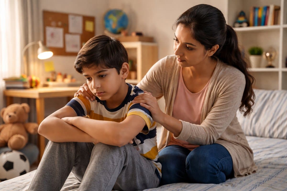 क्या आपका बच्चा भी रहने लगा है चुपचाप और अकेला? माता-पिता इस तरह से दें उसे सही स्पोर्ट