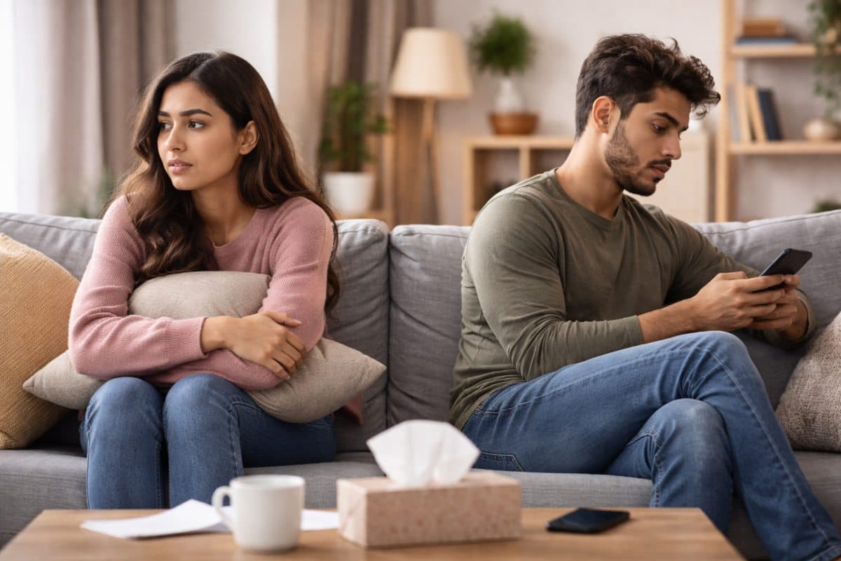 पार्टनर करने लगा इग्नोर तो टेंशन लेने की जरूरत नहीं, ये छोटे स्टेप्स एक बार फिर आप दोनों को लाएंगे करीब