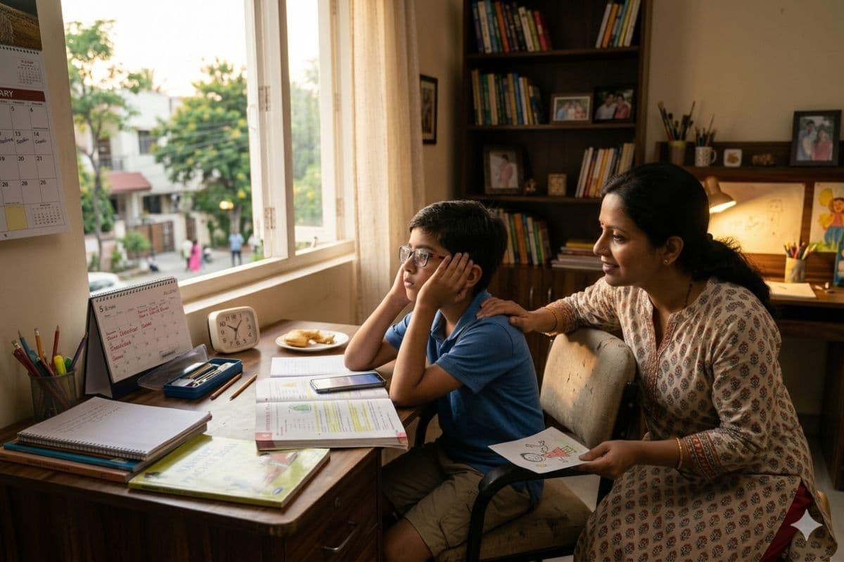 क्यों आपका बच्चा भाग रहा है पढ़ाई से दूर? पीछे छुपी हो सकती हैं ये 5 वजहें