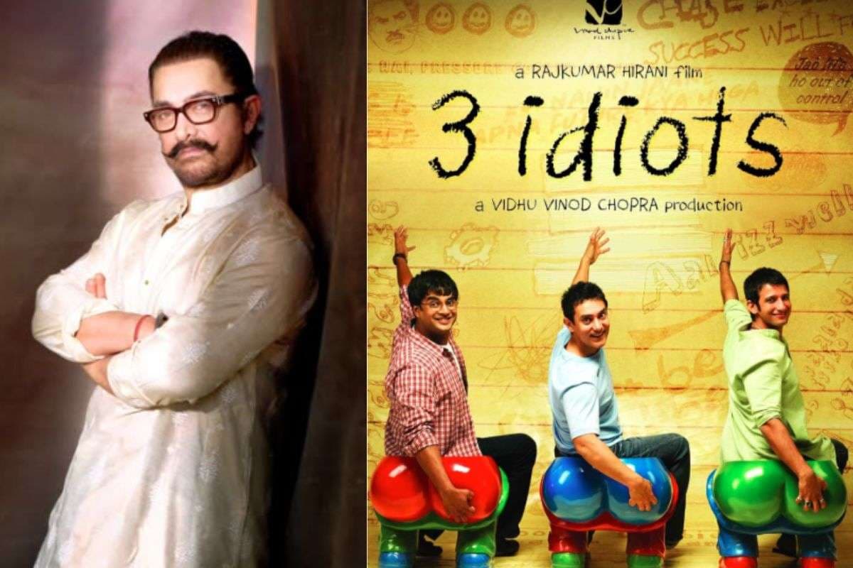 आमिर खान ने ‘3 इडियट्स 2’ किया कंफर्म, 10 साल आगे बढ़ेगी कहानी, बोले- यह बेहद खूबसूरत है