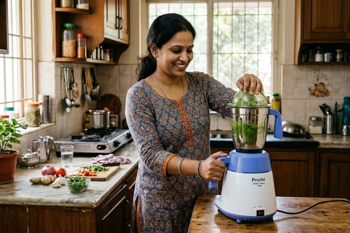 मिक्सर के वो 5 छुपे हुए राज, जो करेगा आपके किचन का हर काम आसान 