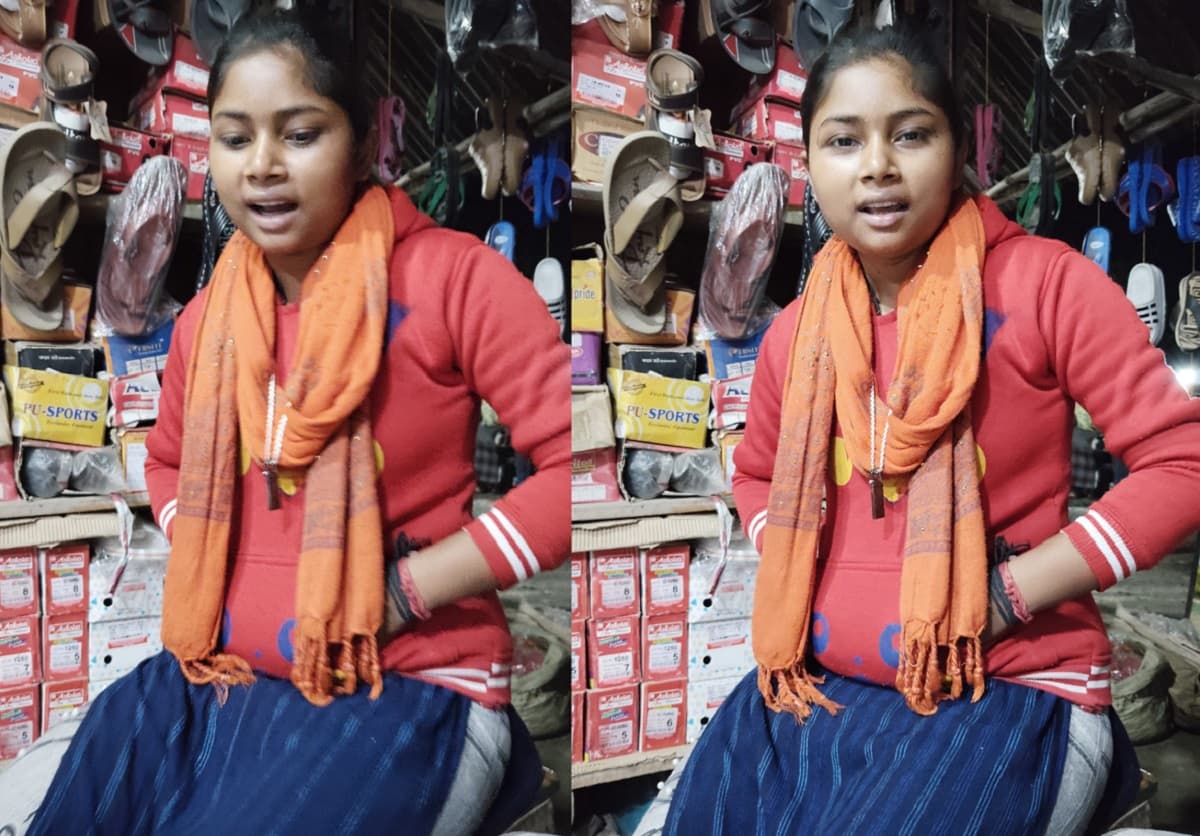 बंगाल के संदेशखाली में मिला बच्ची के साथ मां का जला हुआ शव, पति हिरासत में