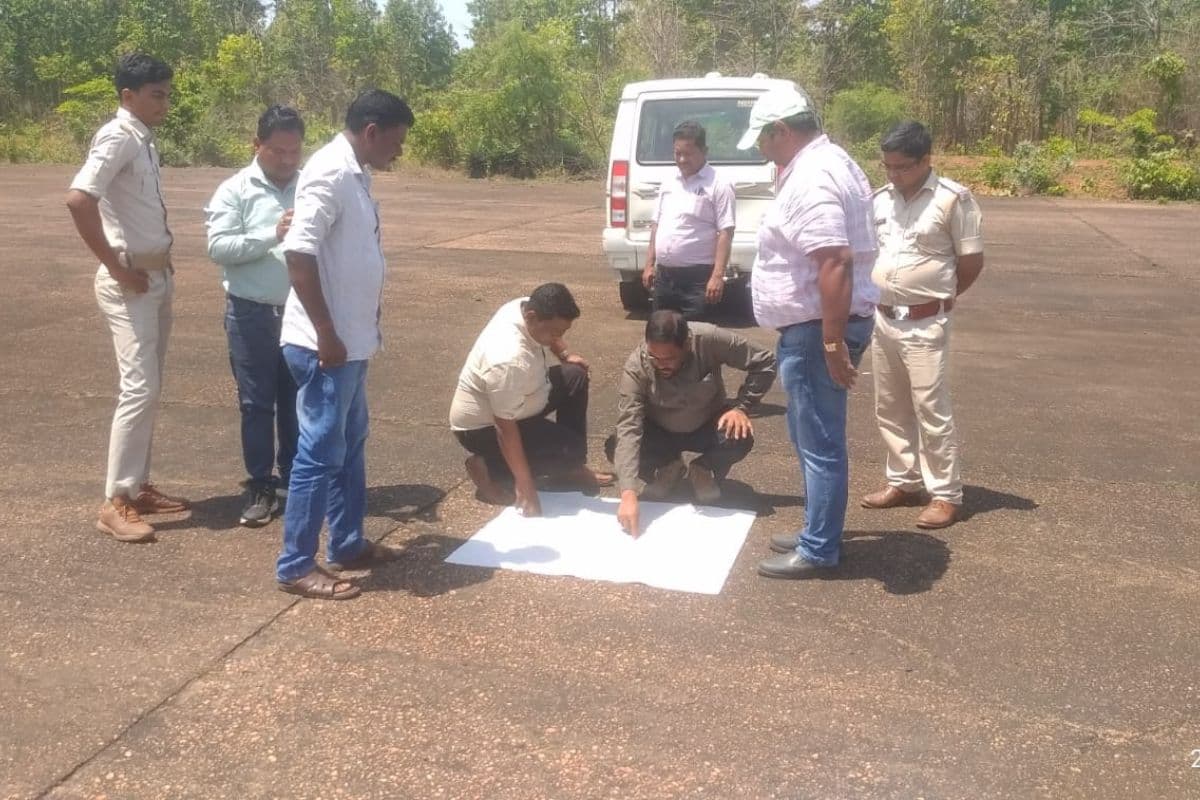 पूर्वी सिंहभूम के चाकुलिया और धालभूमगढ़ से भी उड़ान भरेगी विमान! AAI ने किया सर्वे, 24 अप्रैल को सौंपेंगी रिपोर्ट