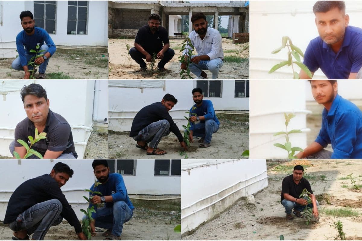 आला हजरत सोसाइटी ने शुरू किया हरियाली अभियान, देशभर में चलेगी मुहिम