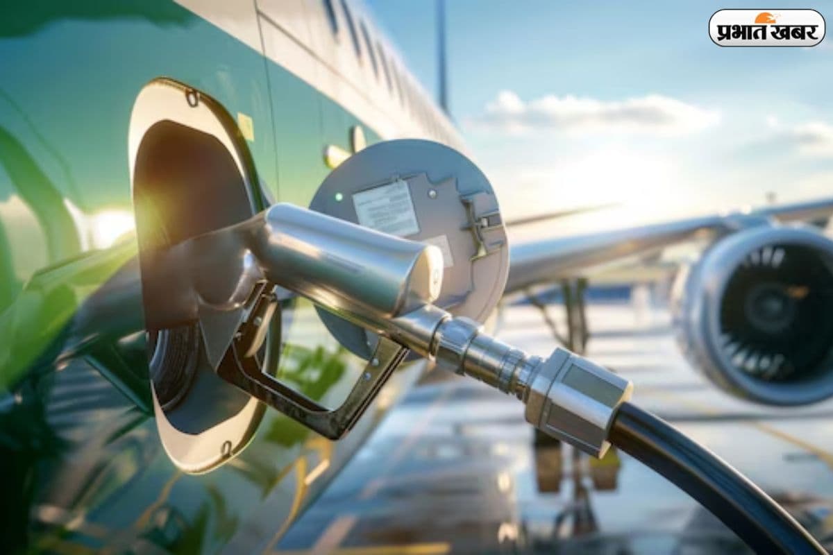 हवाई सफर पर महंगाई की मार, विमान फ्यूल की कीमतें 115% बढ़ीं