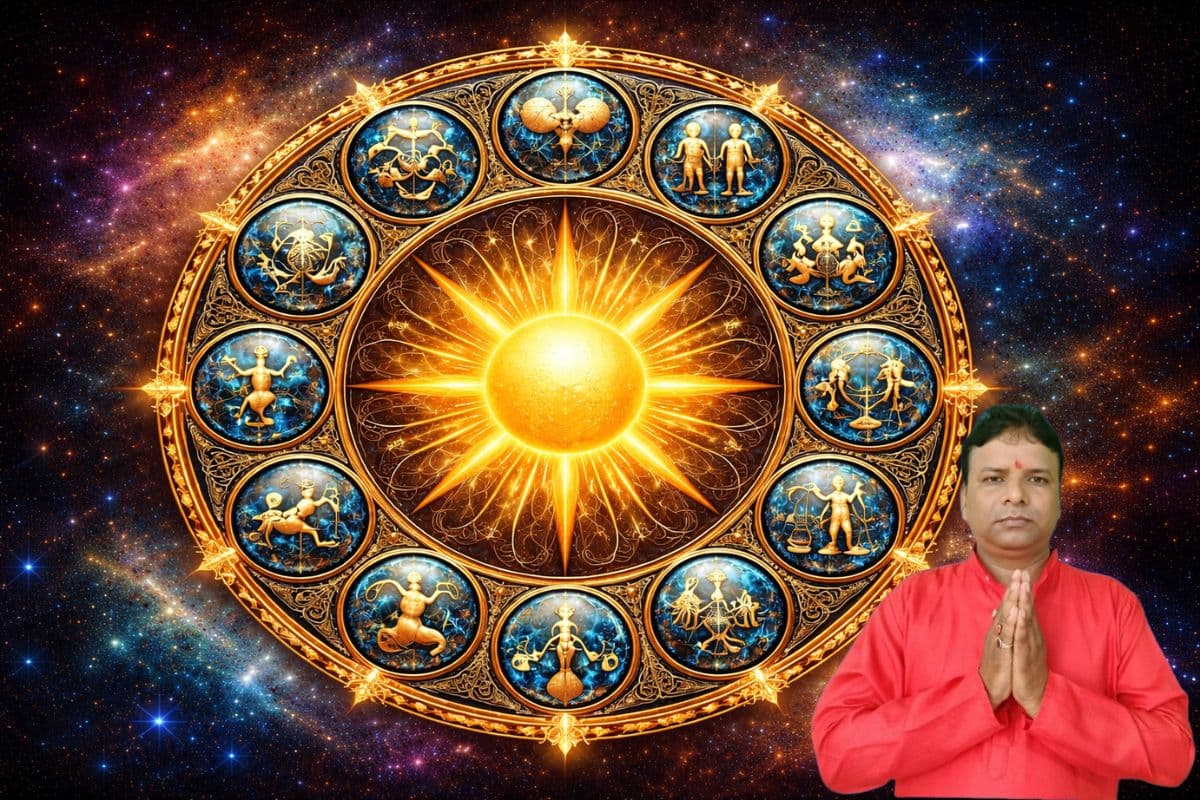 आज का Gen-Z राशिफल: आज किस्मत नहीं, आपकी स्मार्टनेस तय करेगी सफलता