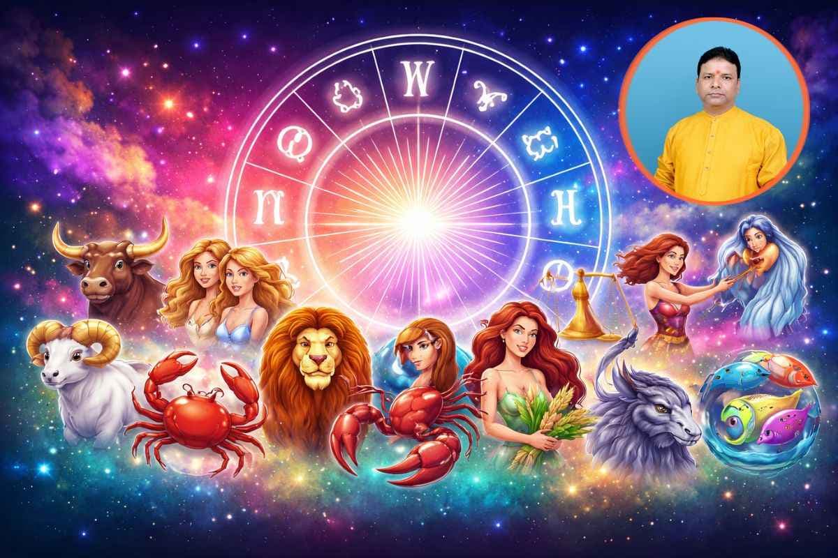 आज का Gen-Z राशिफल: पढ़ाई, करियर और लव लाइफ में क्या है खास?