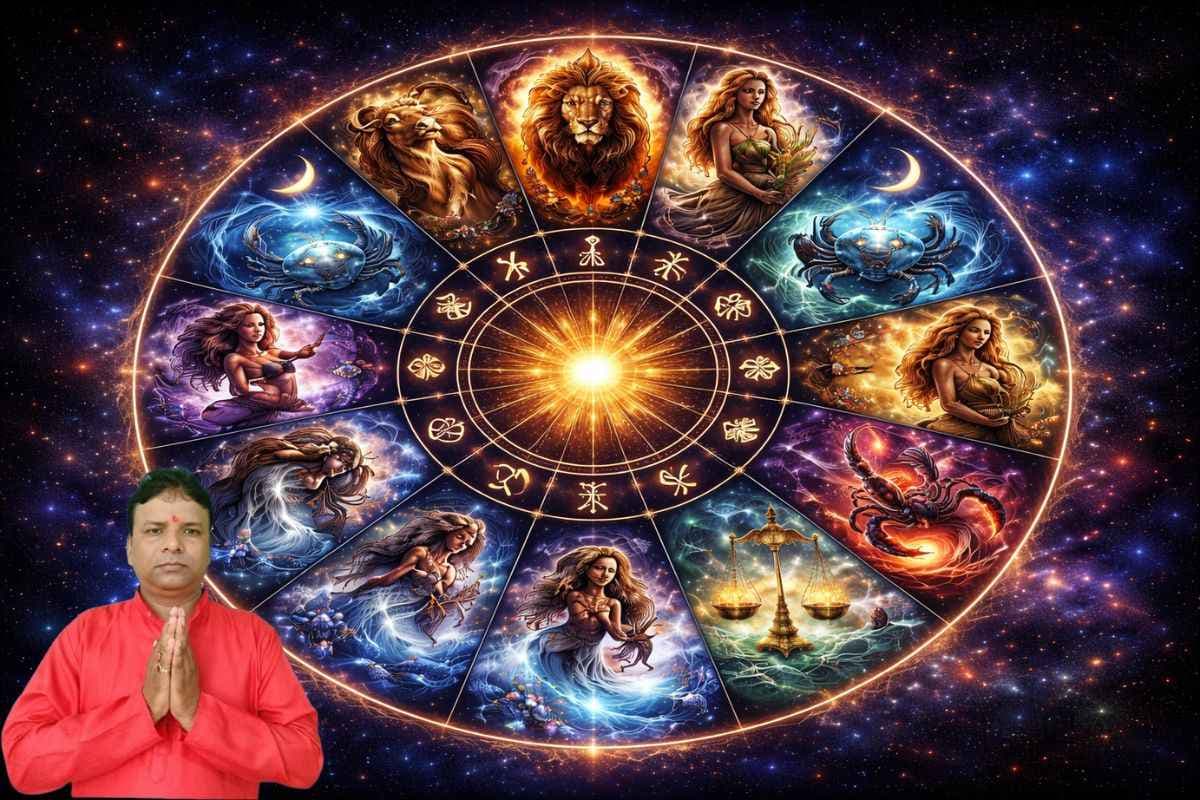 आज का Gen-Z राशिफल: करियर, पढ़ाई और लव लाइफ में क्या है खास?