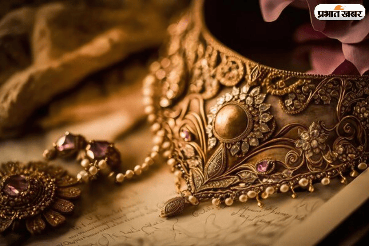 शादी की शॉपिंग है बाकी? चेक करें 24 अप्रैल के सोने-चांदी के ताजा रेट
