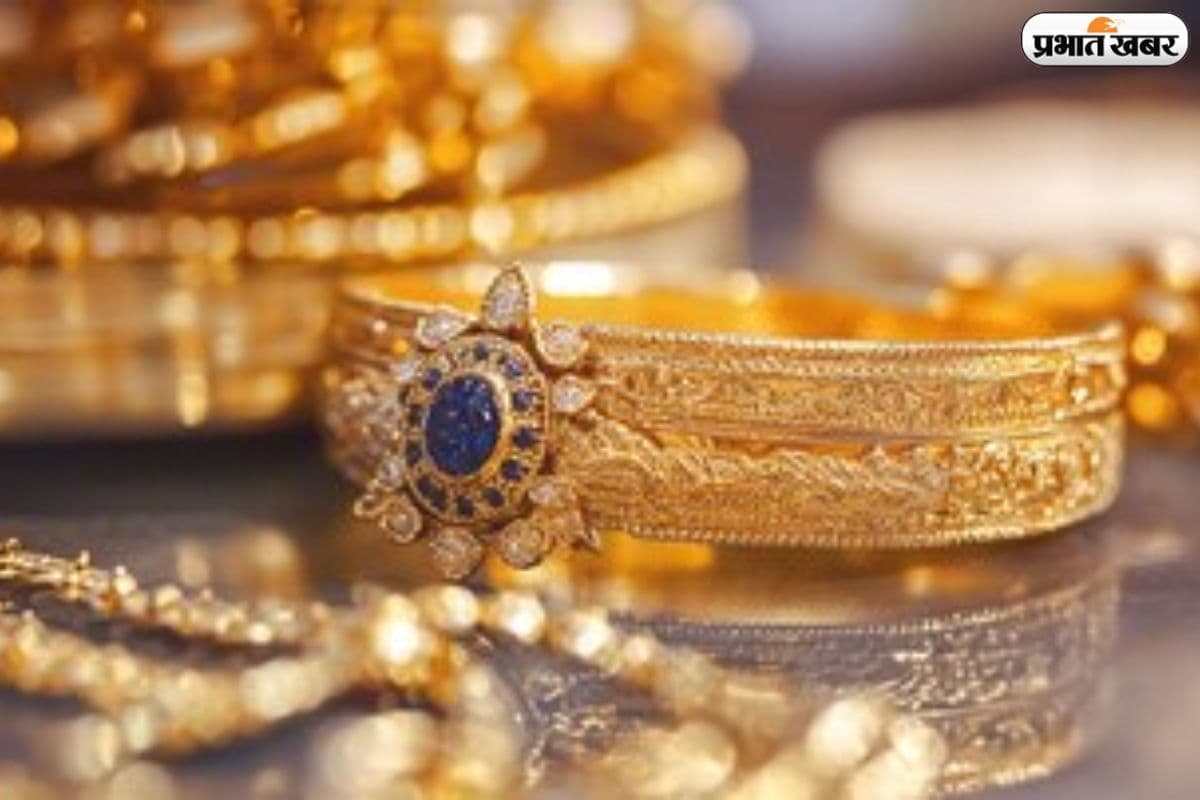 सोना हुआ धड़ाम, चांदी भी सुस्त, जल्दी चेक करें 29 अप्रैल के रेट्स