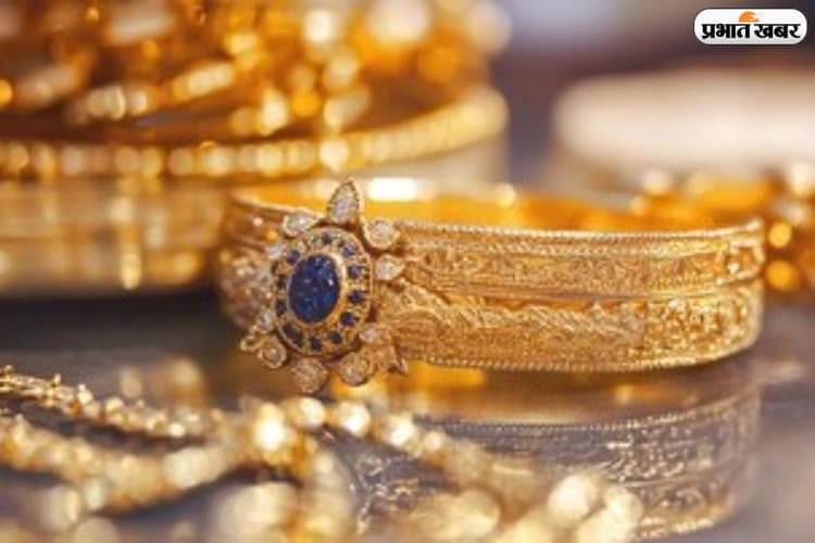 सोना हुआ धड़ाम, चांदी भी सुस्त, जल्दी चेक करें 29 अप्रैल के रेट्स