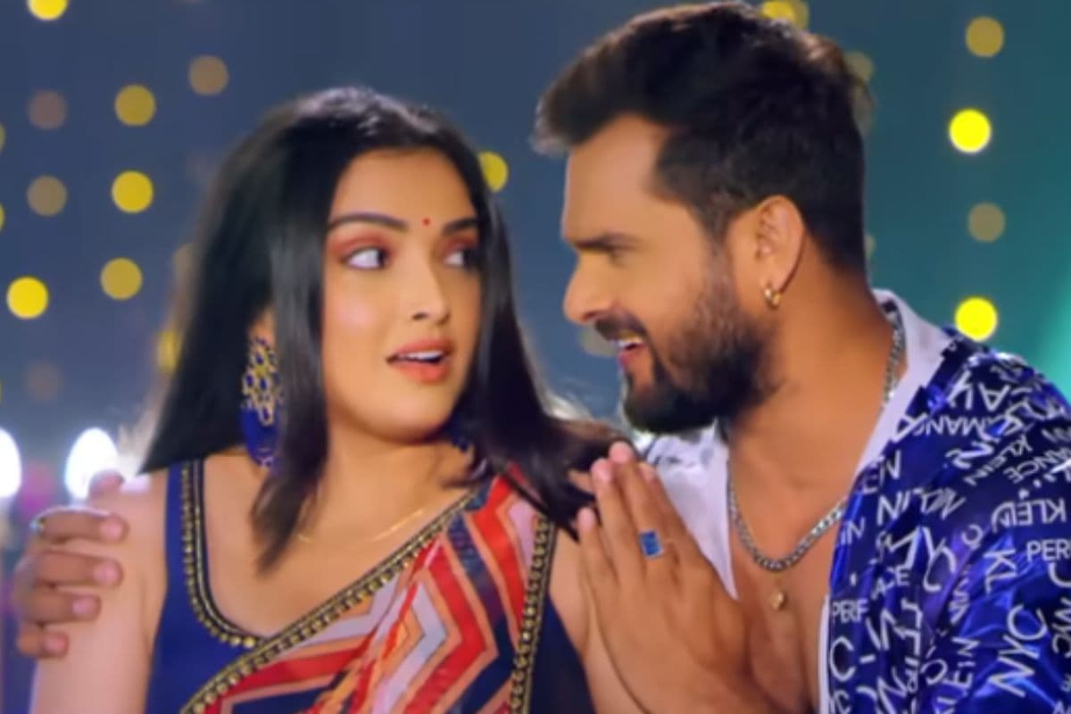 Aamrapali Dubey Popular Movies On OTT: भोजपुरी क्वीन आम्रपाली दुबे की इन फिल्मों ने जीता दिल, अब OTT पर देखें एक साथ