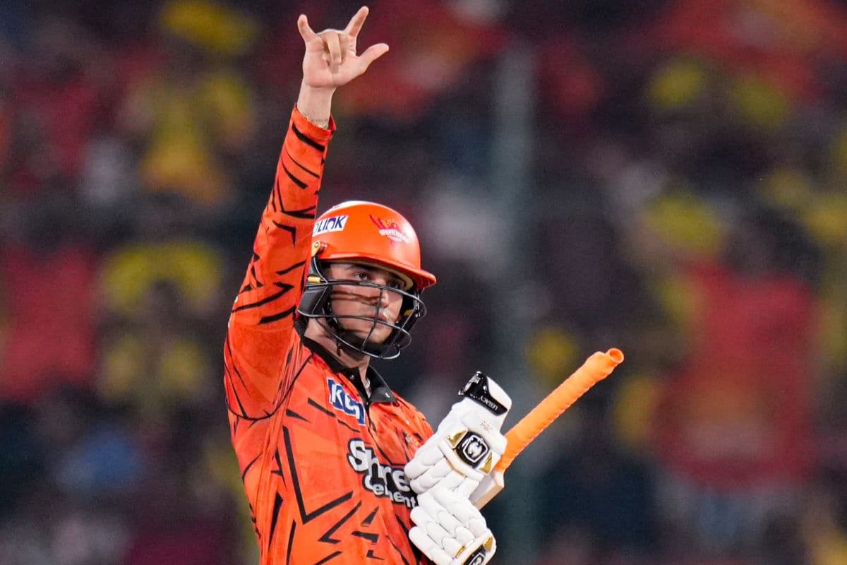 अभिषेक शर्मा ने SRH के लिए जड़ा फास्टेस्ट फिफ्टी, CSK के खिलाफ किया धमाल