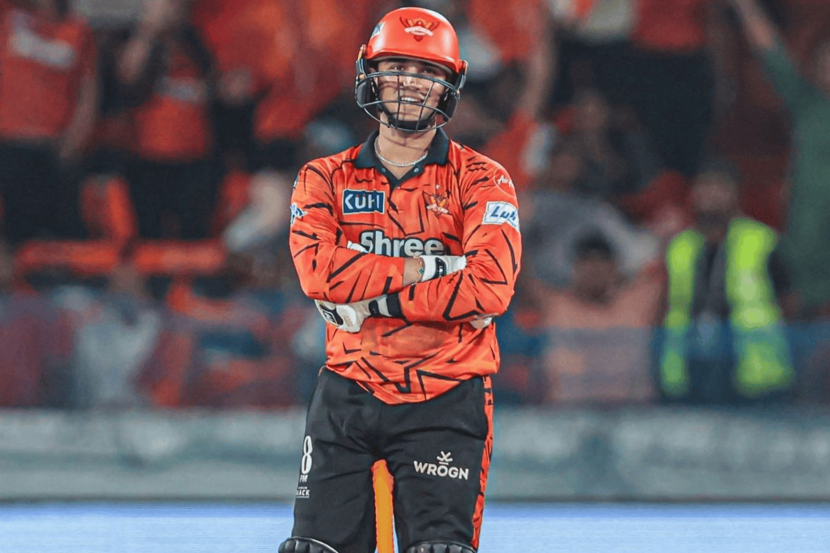 अभिषेक शर्मा 7वीं बार बने प्लेयर ऑफ द मैच, भुवनेश्वर कुमार का रिकाॅर्ड तोड़ा