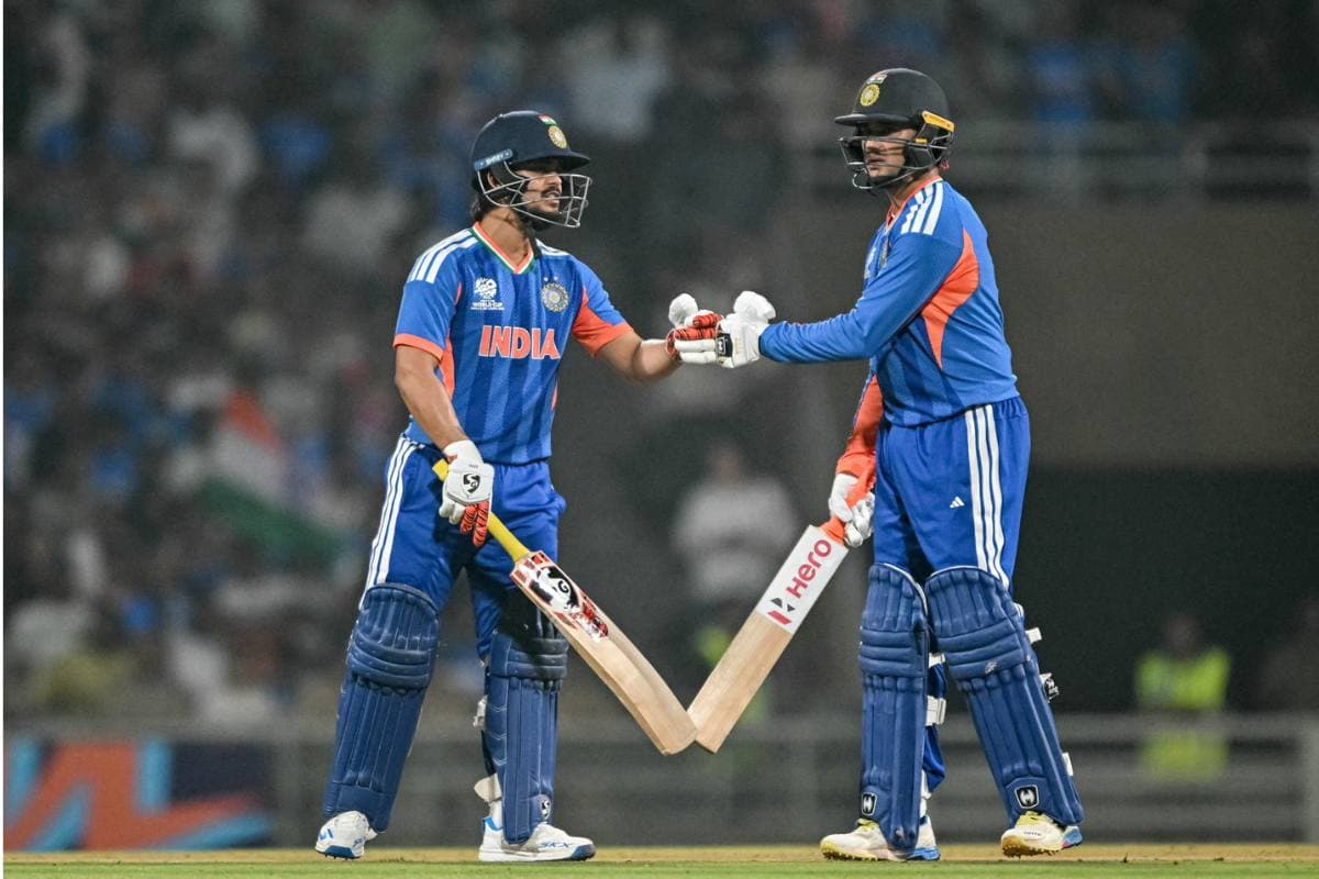 ICC Rankings: टी20 रैंकिंग में इंडिया का राज, अभिषेक पहले तो ईशान दूसरे नंबर पर