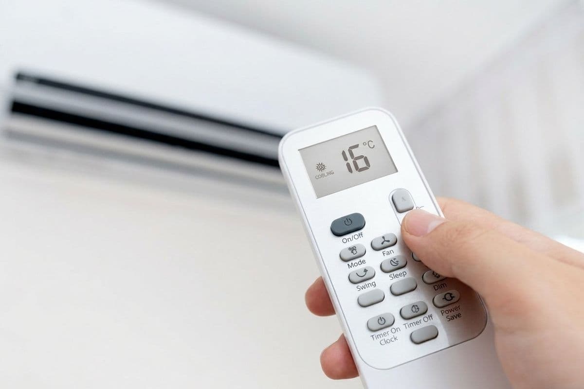 AC का टेम्परेचर 16°C से नीचे और 30°C से ऊपर क्यों नहीं जाता? आज जान लें वजह