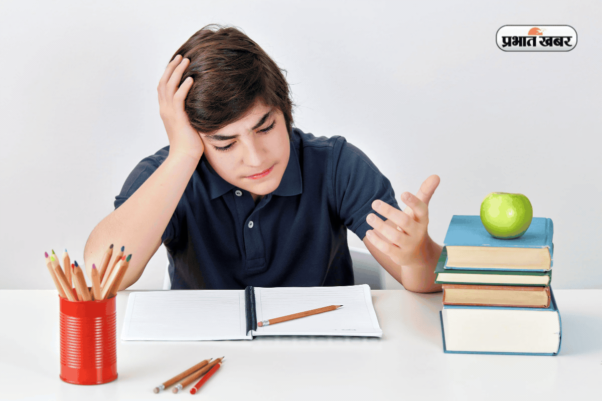 Parents ध्यान दें! बच्चों पर पढ़ाई का ज्यादा प्रेशर बन सकता है खतरनाक