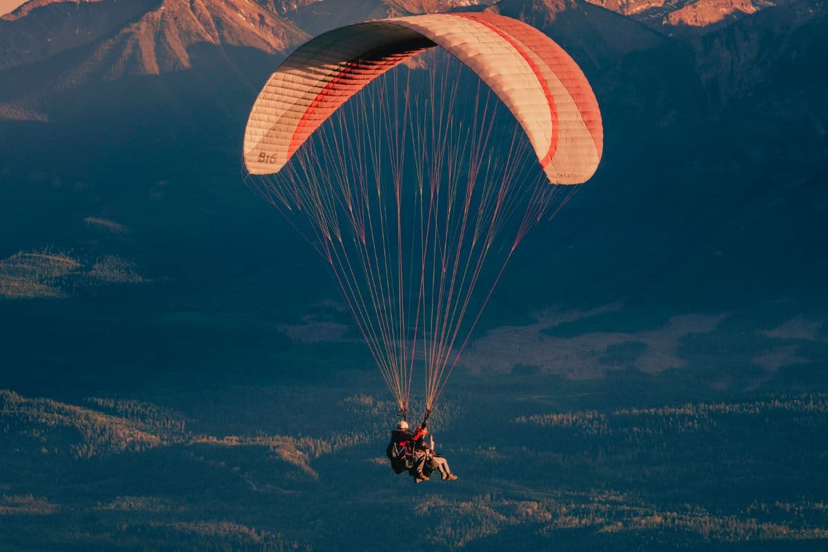 रक्सौल में एयरो स्पोर्ट्स की फैसिलिटी, पैराग्लाइडिंग और स्काईडाइविंग का लेंगे मजा, जानिए प्लानिंग