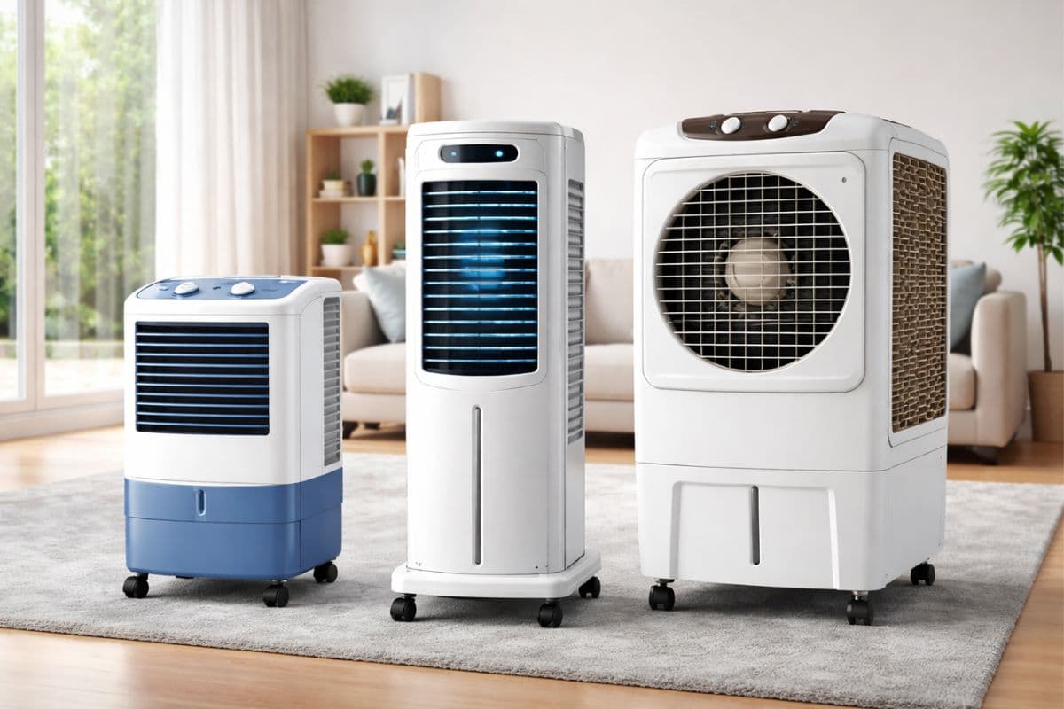 गर्मी में सही कूलिंग चाहिए? ऐसे चुनें परफेक्ट एयर कूलर