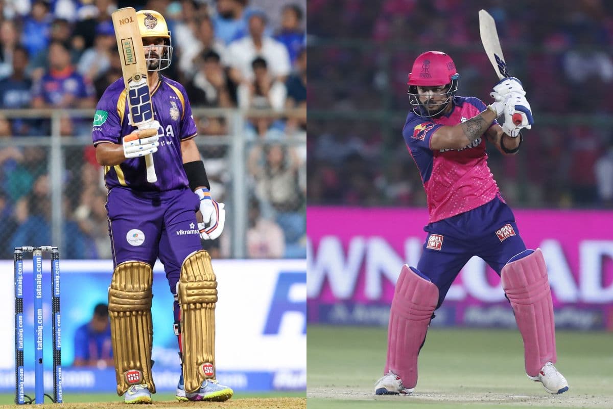 सबसे खराब बैटर की दौड़ में रहाने और रियान पराग, श्रीकांत के बयान से मचा हंगामा