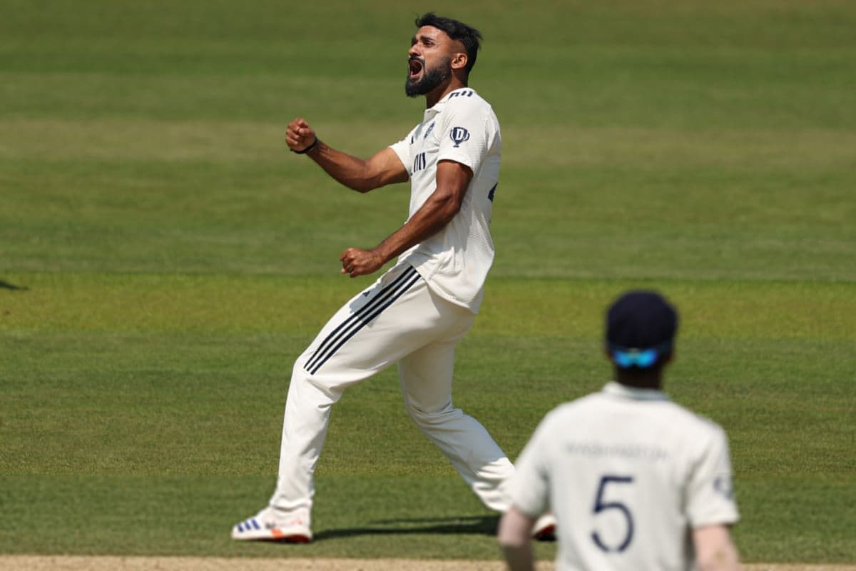 Akash Deep injury update: आईपीएल के बाद स्टार पेसर अफगानिस्तान टेस्ट से भी बाहर