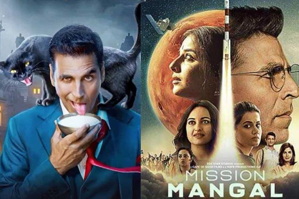 अक्षय कुमार की इन 5 फिल्मों ने पहले दिन ही बॉक्स ऑफिस पर मचाया था धमाल, देखें पूरी लिस्ट