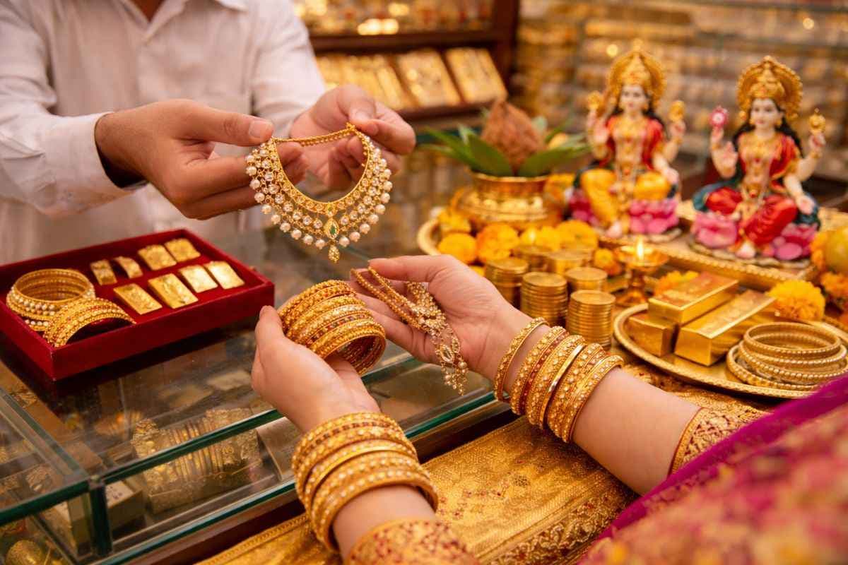 अक्षय तृतीया पर सोना खरीदना क्यों माना जाता है शुभ? जानें धार्मिक रहस्य