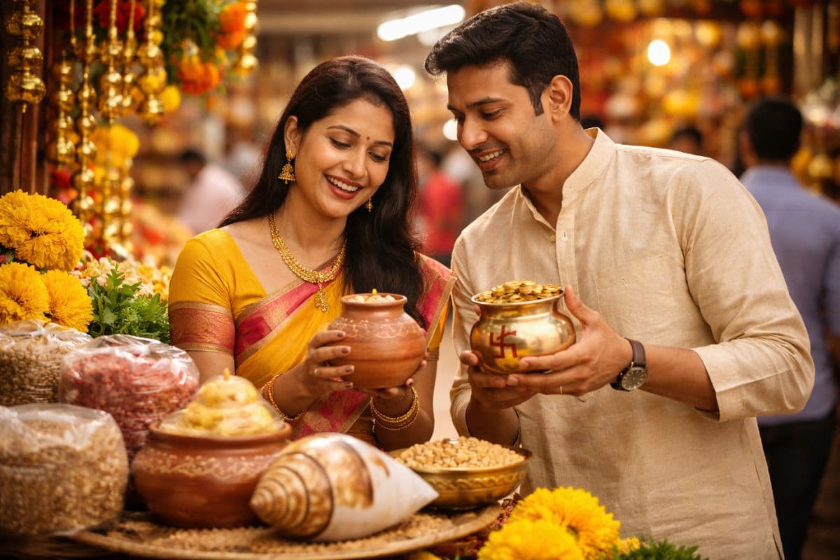 इस अक्षय तृतीया बजट है कम? सोने की जगह खरीदें ये शुभ चीजें, मिलेगा लाभ
