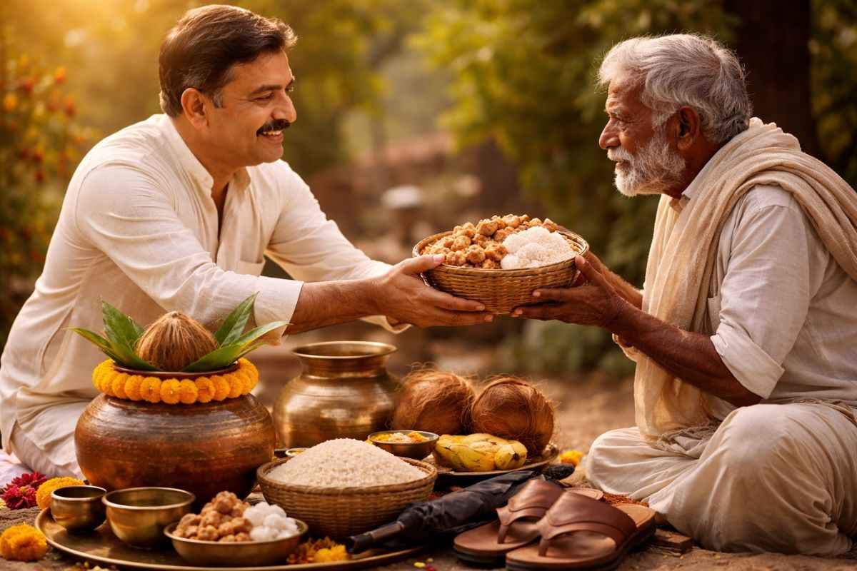 अक्षय तृतीया के दिन किन चीजों का दान करना चाहिए? जानें महत्व