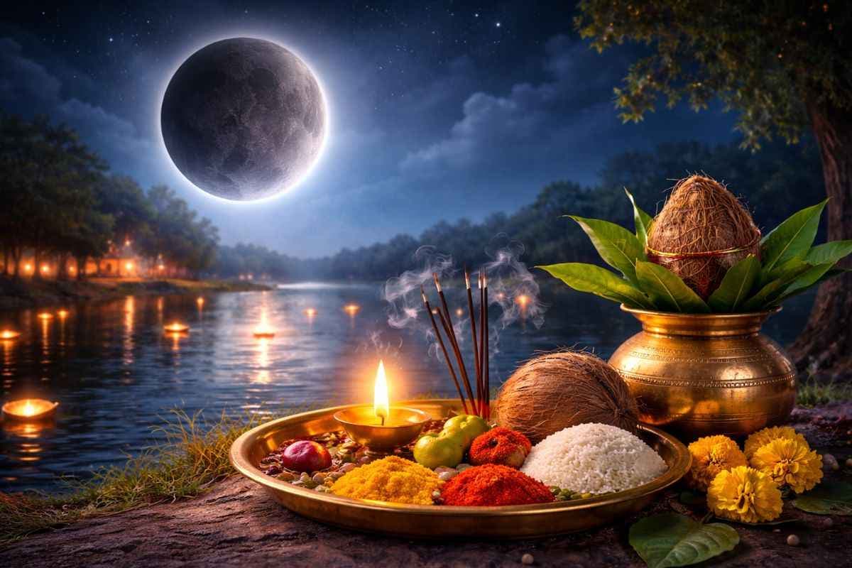 वैशाख अमावस्या कब है? जानें सही तिथि, समय और जरूरी सावधानियां