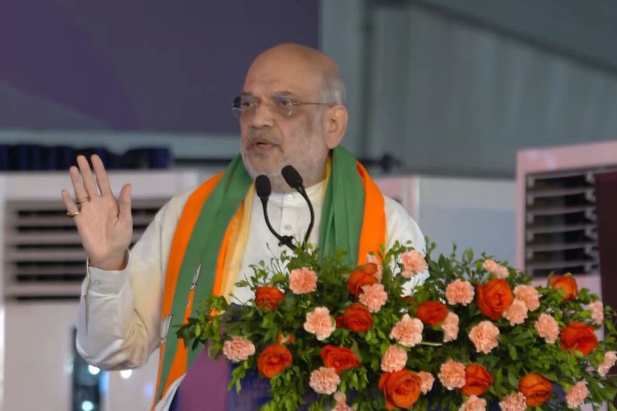 अमित शाह ने चुनावी रैली में कहा- केरल का भविष्य संवारने के लिए चुनाव में NDA को जिताएं