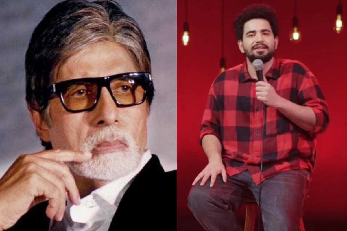 अमिताभ बच्चन का इशारों में वार? समय रैना के जोक के बाद लिखी क्रिप्टिक पोस्ट