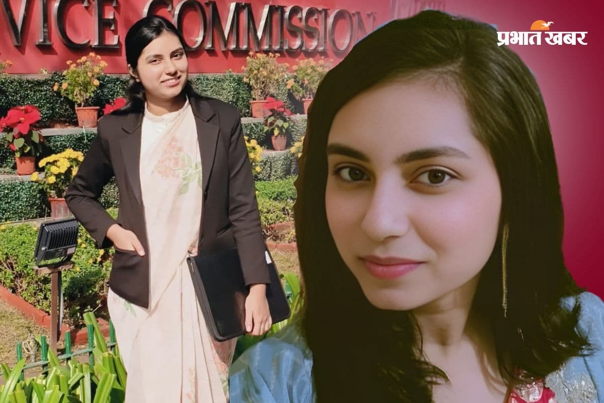 कोचिंग का खर्चा नहीं, YouTube बना गुरु, 22 की उम्र में अंशिका ने UPSC में गाड़ा झंडा