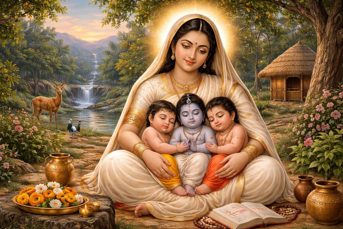 Anusuya Jayanti 2026