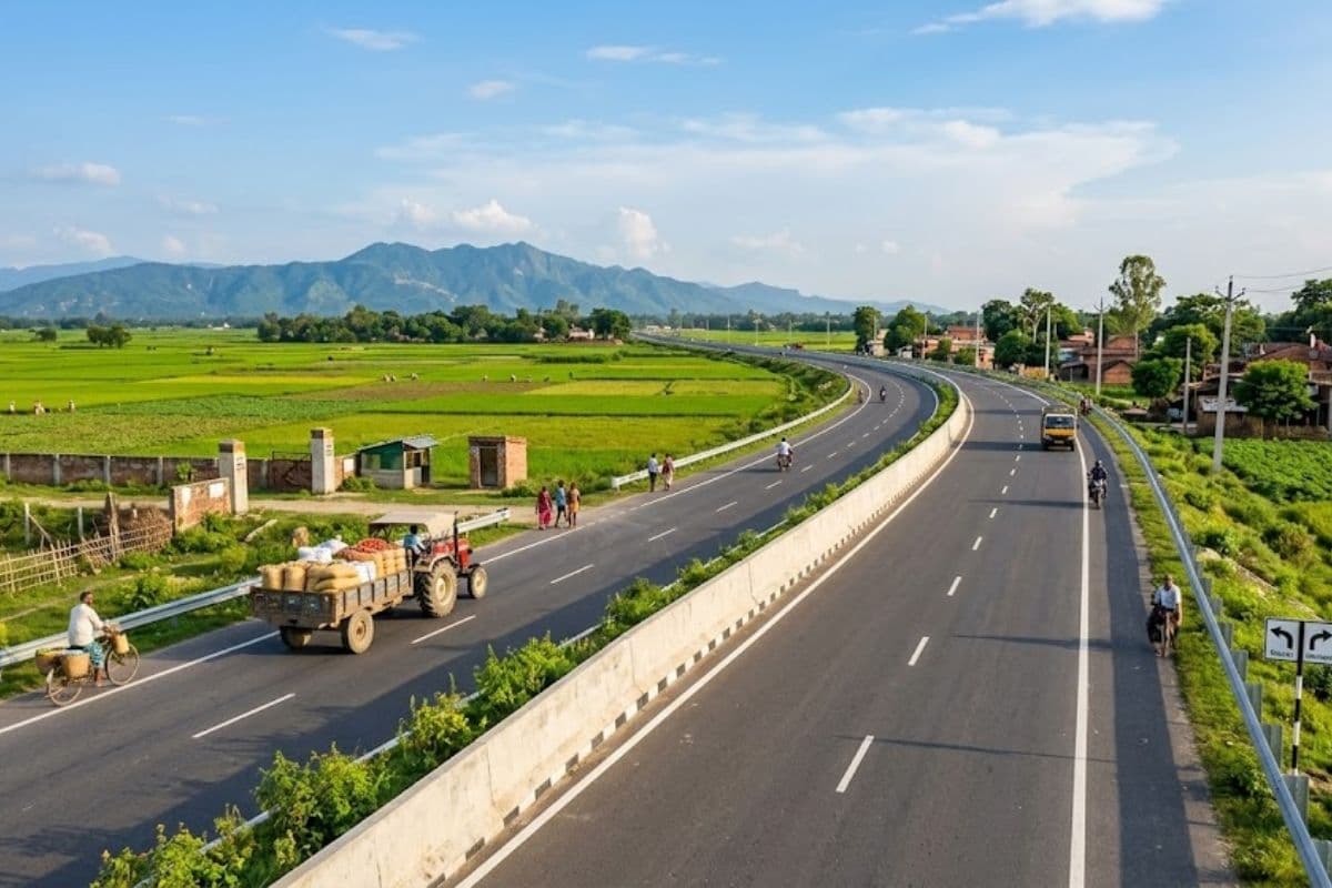 जयनगर से घुरना तक 35 किमी लंबी सड़क के लिए 93 करोड़ मंजूर, 5 लाख लोगों को मिलेगी राहत