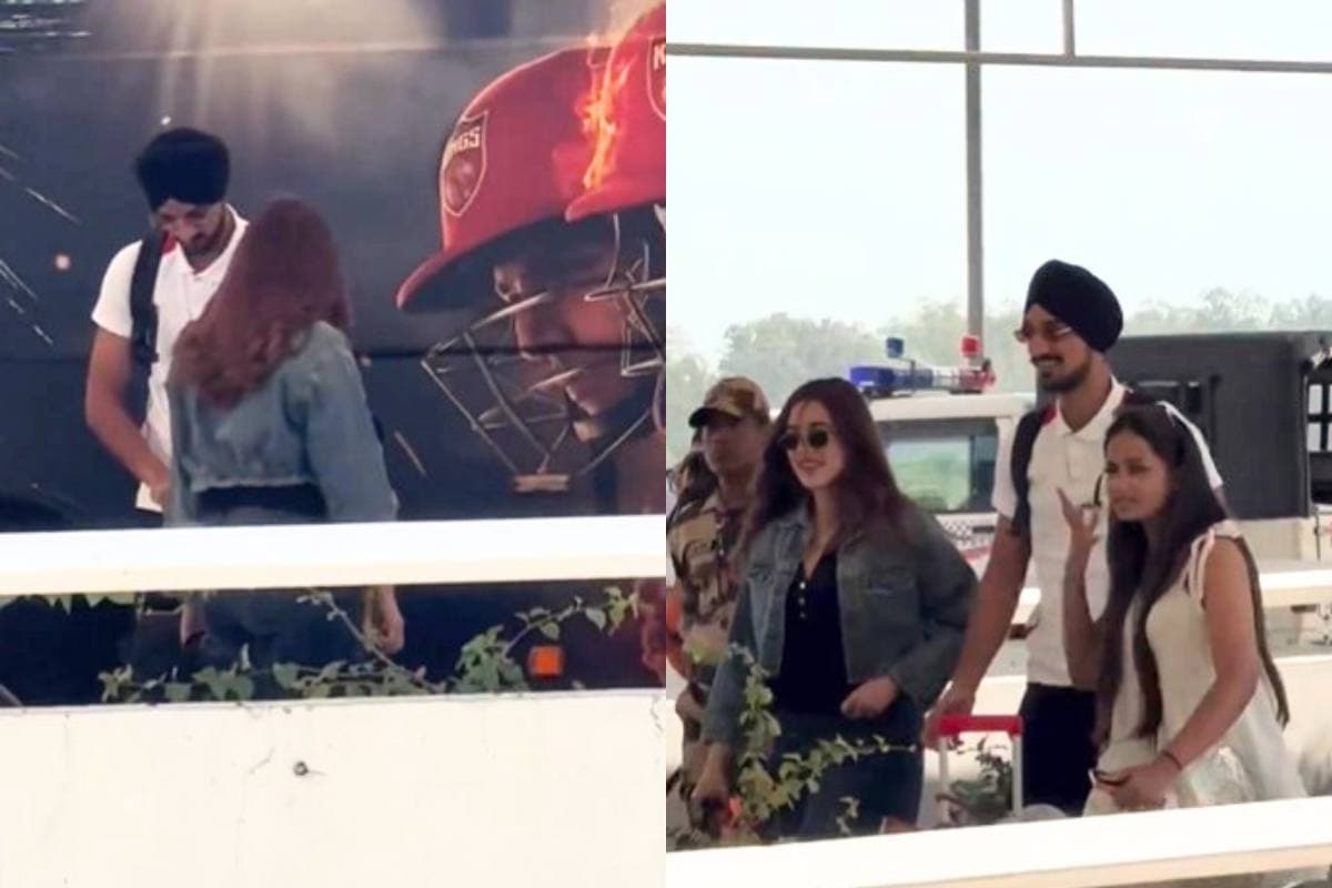 PBKS की मिस्ट्री गर्ल का सच आया सामने, अर्शदीप संग नया वीडियो हुआ वायरल