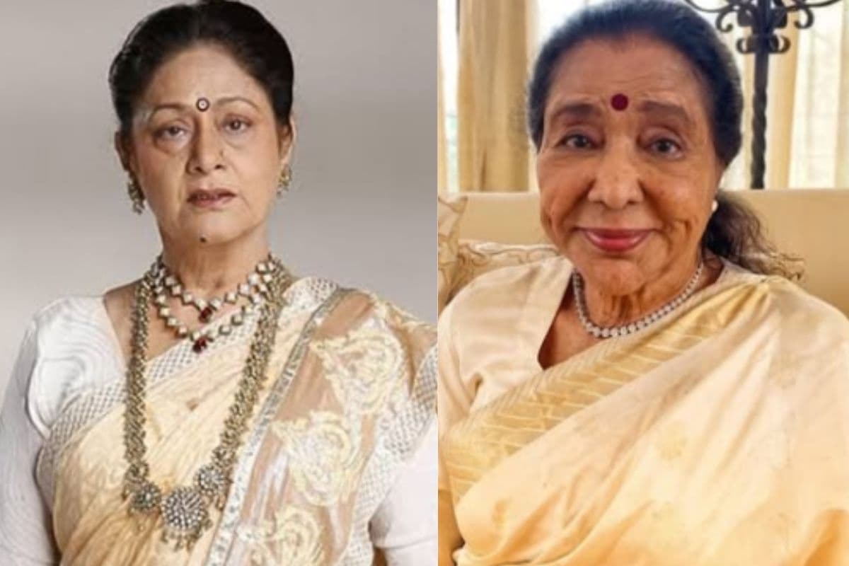 Asha Bhosle के निधन से टूटीं Aruna Irani, बोलीं- वो हमेशा खुश रहने वाली इंसान थीं
