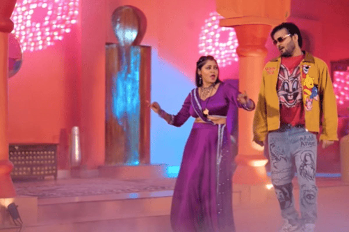 अरविंद अकेला- शिल्पी राज का नया गाना ‘कमर धके सोता है’ छाया, ज्योतिका पासवान के डांस ने जीता दिल