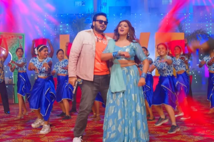 अरविंद अकेला का गाना 'नथिया उतारे ला' हुआ रिलीज, सुनते ही झूम उठेगा मन