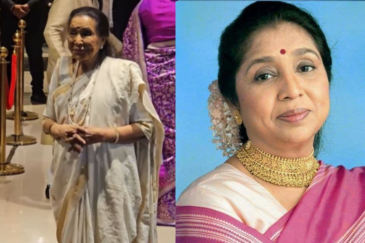 वायरल हुआ आशा भोसले का आखिरी वीडियो, अर्जुन तेंदुलकर के रिसेप्शन में फैंस पर लुटाया था ढेर सारा प्यार