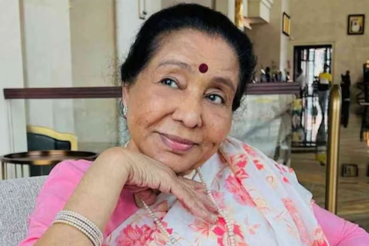Asha Bhosle Asha Bhosle