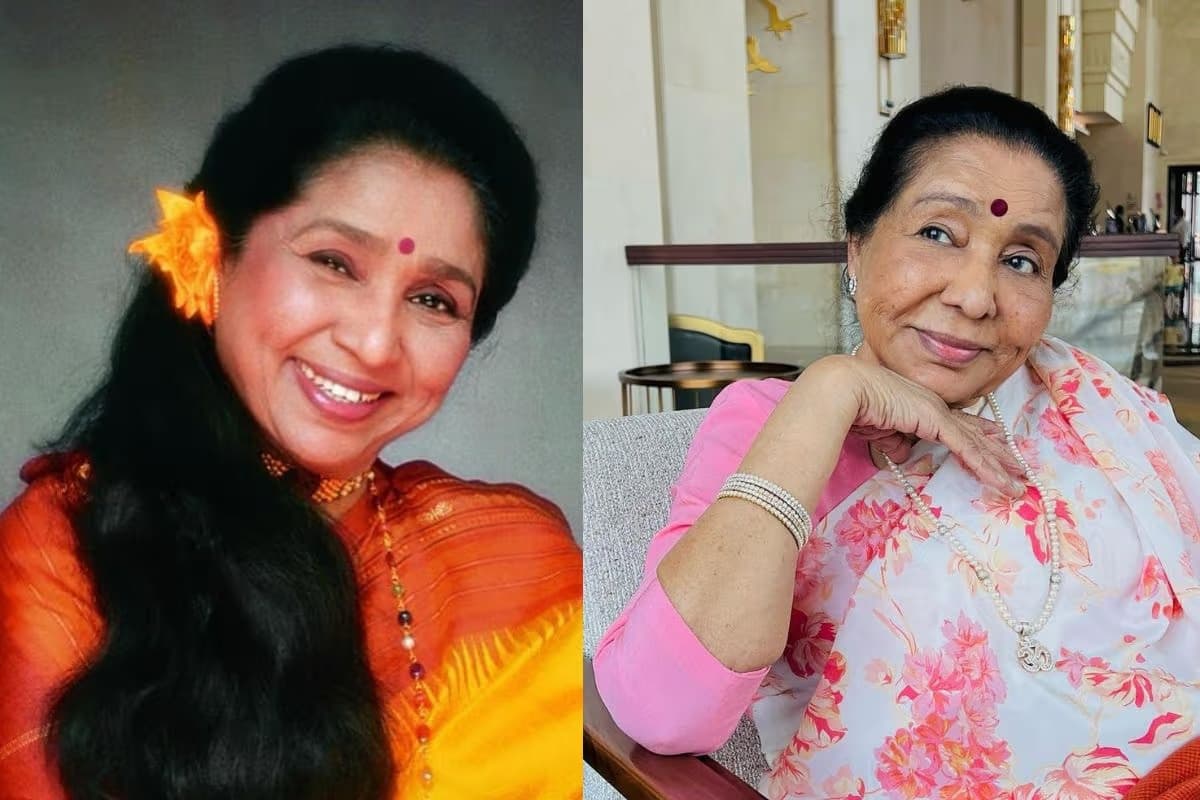Asha Bhosle Died: नहीं रहीं आशा भोसले, 92 की उम्र में दुनिया को कह गईं अलविदा