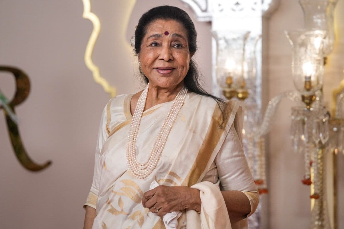Asha Bhosle Family Tree: मंगेशकर से भोसले तक, कौन-कौन हैं आशा भोसले के परिवार में?