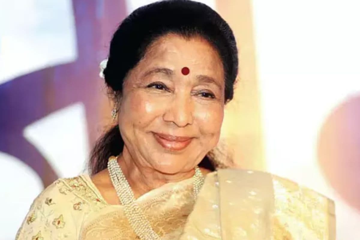 Asha Bhosle Health Update Asha Bhosle Health Update