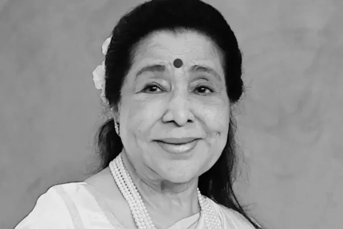 सुरों की मल्लिका आशा भोसले का निधन, जानिए कब और कहां होगा अंतिम संस्कार