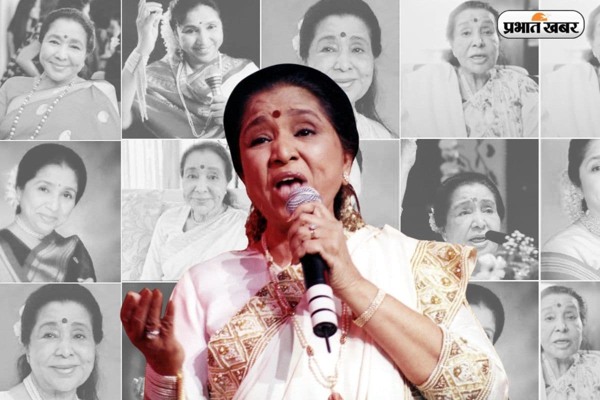 सुरों की मल्लिका ही नहीं, बिजनेस की भी 'क्वीन' थीं आशा भोसले; विरासत में छोड़ गई हैं करोड़ों का साम्राज्य