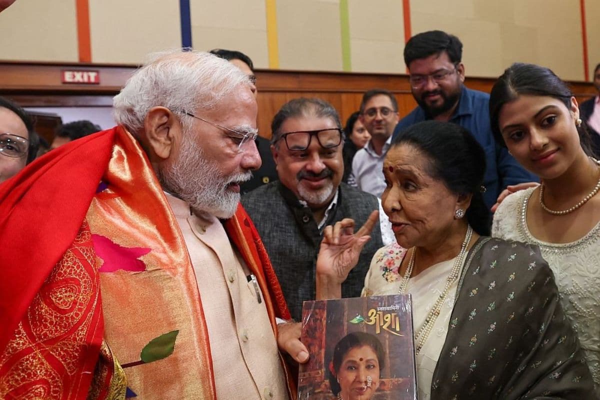 आशा ताई का निधन: पीएम मोदी, गृह मंत्री शाह ने दी श्रद्धांजलि, कहा- उनके गीत हमेशा गूंजते रहेंगे