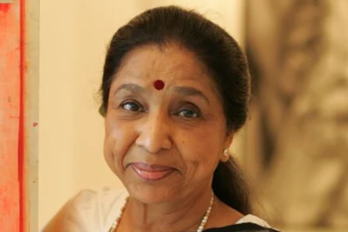 Asha Bhosle Asha Bhosle