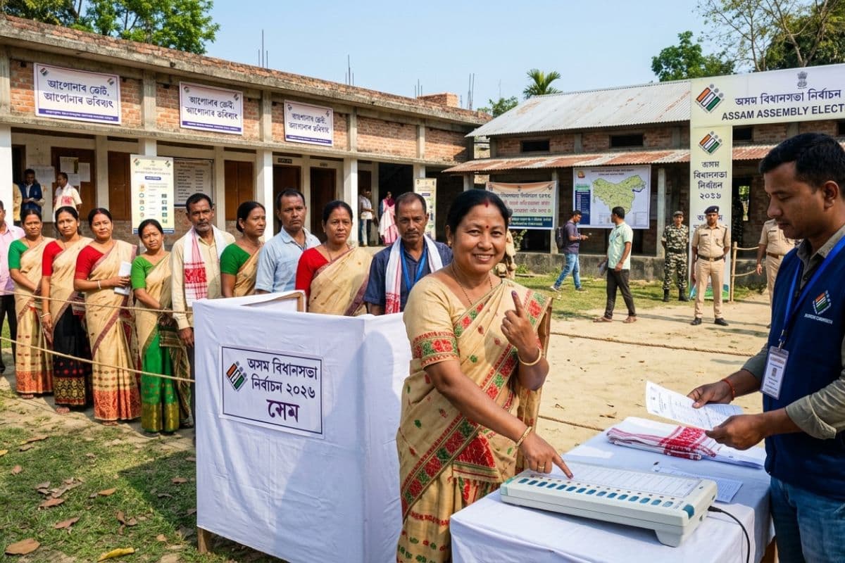 असम चुनाव 2026: कांग्रेस उम्मीदवार राहुल रॉय के पास 261 करोड़ की संपत्ति, दो उम्मीदवार के पास शून्य
