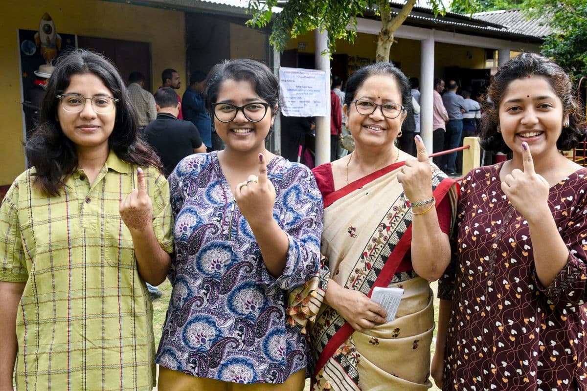 Assam Election 2026 : असम में भारी मतदान किस चीज के दे रहे हैं संकेत?